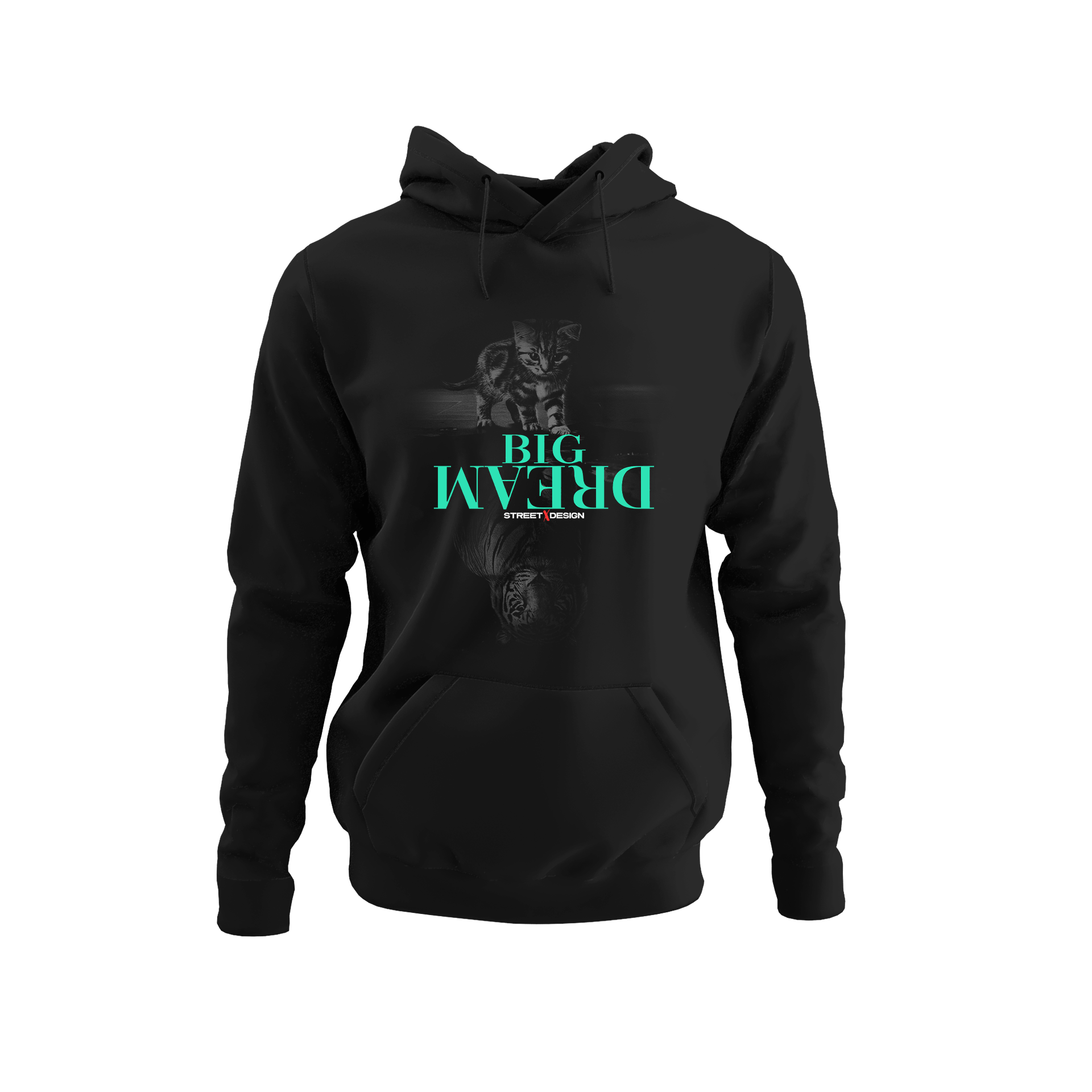 Alfaq Big dream Hoodie